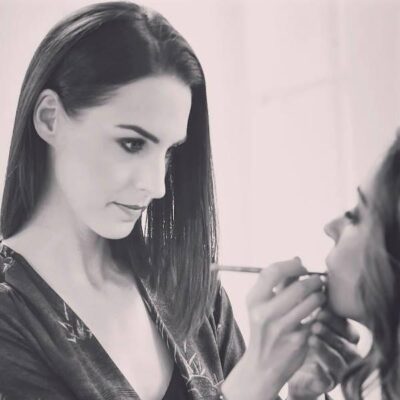 Miriam Käser, Miriam Käser Make-up Artist hat sein/ihr Profilbild aktualisiert.